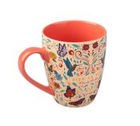 Grupo Erik Taza Frida Kahlo - Tazas de café 350 ml: Tazas desayuno originales para regalar : Regalo Cumpleaños Mujer Amantes del Arte | Cerámica