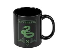 Taza Taza Harry Potter Slytherin - Café Cerámica 355ml, Regalos | Tazas de Café y Desayuno: Merchandising Oficial de Harry Potter