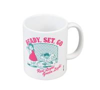 Grupo Erik Taza Juego del Calamar - Taza café cerámica 350 ml