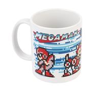 Grupo Erik Taza Megan Man - Taza desayuno - Taza cerámica 350ml - Taza te - Taza café - Regalos originales, Tazas de café