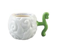 Grupo erik taza one piece fruta del diablo smoke smoke - tazas grande
