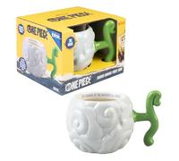 Grupo Erik Taza One Piece Fruta del Diablo Smoke Smoke - Tazas grande