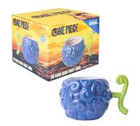 Grupo Erik Taza One Piece, La Fruta del Diablo - Tazas grande desayuno