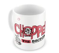 Grupo Erik Taza One Piece Manga Chopper - Tazas originales para regalar a fans del Anime y Manga | One Piece Merchandising | Taza desayuno 350ml de Cerámica | Apta Lavavajillas y Microondas