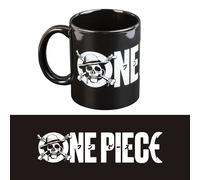 Grupo Erik Taza One Piece Netflix - Taza desayuno de cerámica 350ml