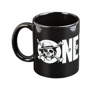 Grupo Erik Taza One Piece Manga - Tazas originales para regalar a fans del Anime y Manga | One Piece Merchandising | Taza desayuno 350ml de Cerámica | Apta Lavavajillas y Microondas