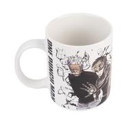 Erik Taza One Punch Man Heroes - Cerámica 350 ml - Desayuno/Té/Café - Licencia oficial