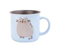 Taza Be Mine Pusheen The Cat Cerámica 380 mls
