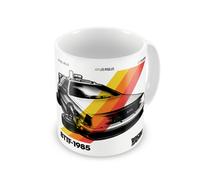 Grupo Erik Taza Regreso al Futuro - Taza desayuno - Taza cerámica 350ml - Taza te - Taza café - Regreso al Futuro merchandising - Licencia oficial