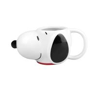 Taza Cabeza 3D Snoopy 450 mls