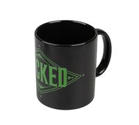 Grupo Erik Taza Wicked - Taza café cerámica 350 ml | Tazas de café, Tazas de desayuno : Wicked Merchandising Oficial