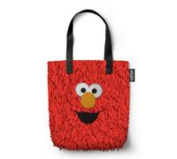 Grupo erik tote bag barrio sésamo elmo - bolsa tela mujer