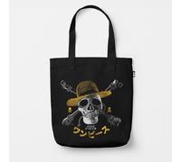 Grupo erik tote bag one piece manga - bolsa tela mujeru hombre para un