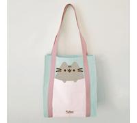 Erik Bolso de tela Pusheen – Bolsa de compra plegable, bolso niña – Producto con licencia oficial