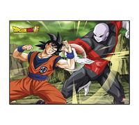 Grupo Erik Vade Dragon Ball - Tapete escritorio - Vade escolar multifuncional | Vade escritorio - Protector escritorio - Vuelta al cole material escolar - Licencia oficial