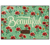 Grupo Erik Vade Frida Kahlo 2 - Tapete escritorio - Vade escolar multifuncional | Vade escritorio - Protector escritorio - Vuelta al cole material escolar - Licencia oficial