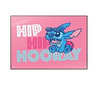 Base de Secretária - Disney Stitch: Hip Hip Hooray