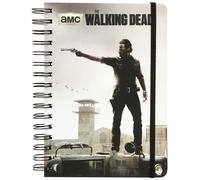 Grupo Erik Walking Dead Libreta A5 Prison Caja (12)