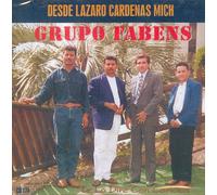 Grupo Fabens (Te Lo Dire Con Caricias) 124
