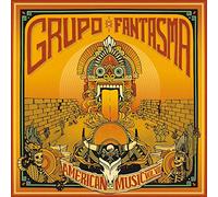Grupo Fantasma American Music: Volume 7 (CD) (Importación USA)
