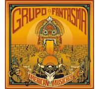 Grupo Fantasma American Music: Volume 7 (CD) (Importación USA)