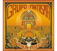 Grupo Fantasma - American Music: Volume 7 [Vinilo]