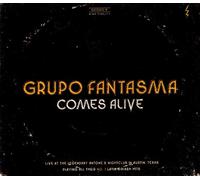 Grupo Fantasma - Comes Alive [DE Import]