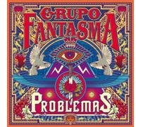 Grupo Fantasma Problemas (CD) Album (Importación USA)