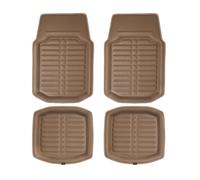 Grupo FH F14409SOLIDBEiGE Ajuste universal para protecci?n contra todo tipo de clima Dee