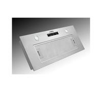 GRUPO FILTRANTE 60W, 196M3/H, 52cm, luz LED, VALBERG BIH 52 X302C