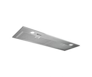 Grupo filtrante 86cm BALAY 3BF859XP con 3 niveles de extracción Inox