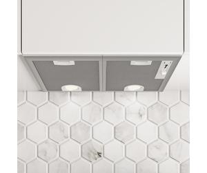Grupo filtrante balay 3bf255ng con 2 velocidades 53 cm 604 m/h inox clase d