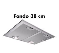 Balay 3BF266NX Módulo de integración, 53 cm, plata metalizado