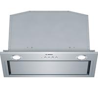 Bosch DHL585B campana Telescópica o extraplana Acero inoxidable 650 m³/h