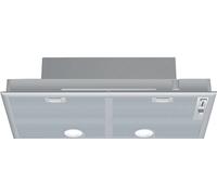 Bosch Serie 4 DHL755BL campana Encastrada Plata C 610 m³/h