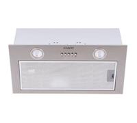Candy CBG625/1X campana Encastrada Plata 207 m³/h