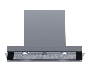 grupo filtrante candy cpy6mxvgg ancho 60 cm aprox. inox