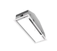 Grupo filtrante cata 45 gc dual 45 bl con 4 velocidades 45 cm 850 m/h blanco clase a