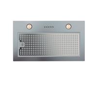 Cata G 50 LUX X - Grupo Filtrante Color Inox Iluminación LED