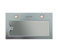 Grupo filtrante Cata G 50 LUX X - Inox, 400 m³/h, LED