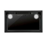 Grupo filtrante Cata GC DUAL 45 BK - Negro, LED, Táctil