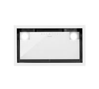 Cata GC Dual Campana Extractora 45cm Cristal Blanco
