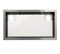 Cata GC DUAL WH Campana Integrable 75cm A Cristal Blanco