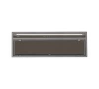 Grupo filtrante CATA GCX 83 SD de 83 cm, extracción turbo de 750 m³/h