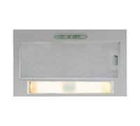 Grupo filtrante Cata GK 4500 X - Inox, 51 cm, LED
