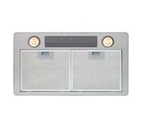 Grupo filtrante Cata GL 45 X - Inox, 49,2 cm, LED