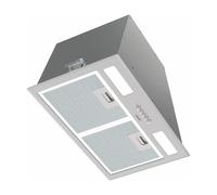Grupo filtrante Cata GT-PLUS 45 X /M inox, 49,2 cm