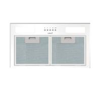 Campana extractora encastrable GT-PLUS 45 WH /M 645m³/h (Blanco) - CATA