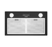GRUPO FILTRANTE EDESA ECG-5811 BK ANCHO 60 CM NEGRA ECG-5811 BK