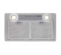 grupo filtrante edesa ecg-5811x ancho 60 cm inox